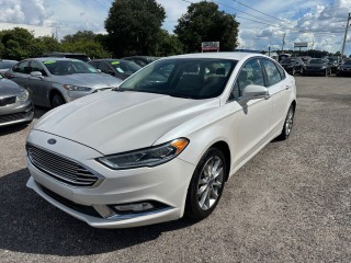 Image for 2017 Ford Fusion SE ID: 7698132