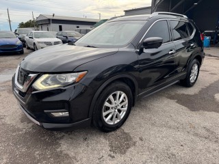 Image for 2017 Nissan Rogue SV ID: 7701638