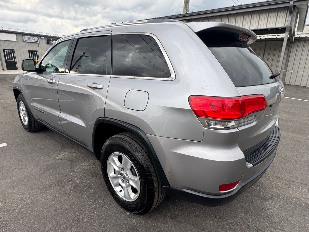 2017 Jeep Grand Cherokee Image 6