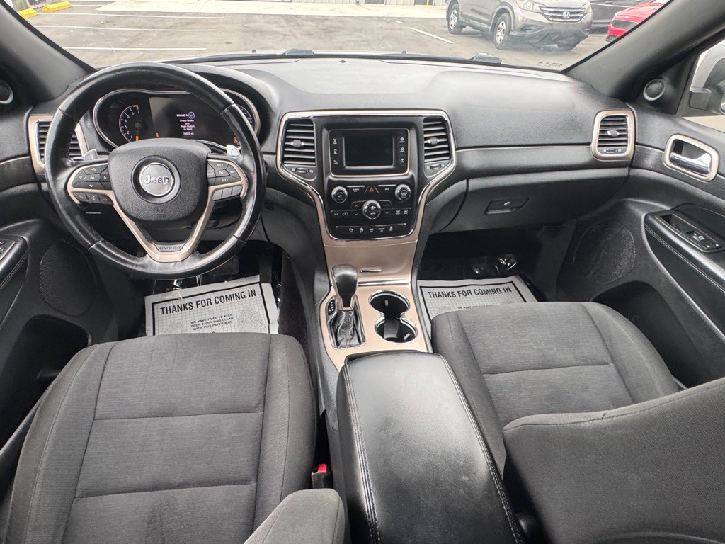 2017 Jeep Grand Cherokee Image 10