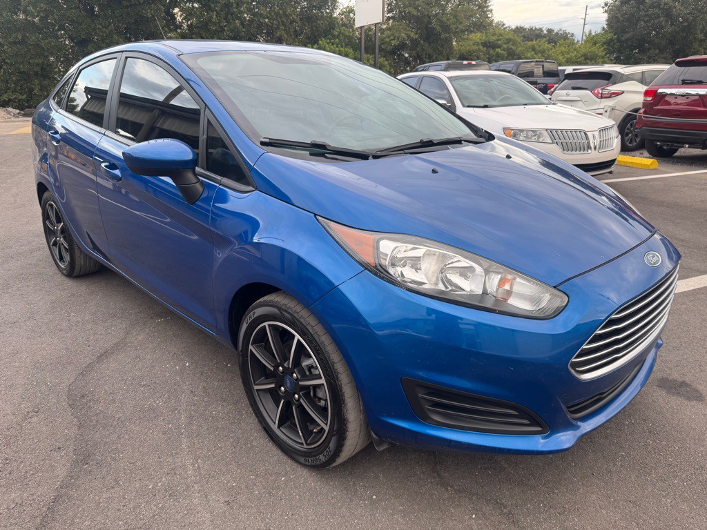 2019 Ford Fiesta Image 1