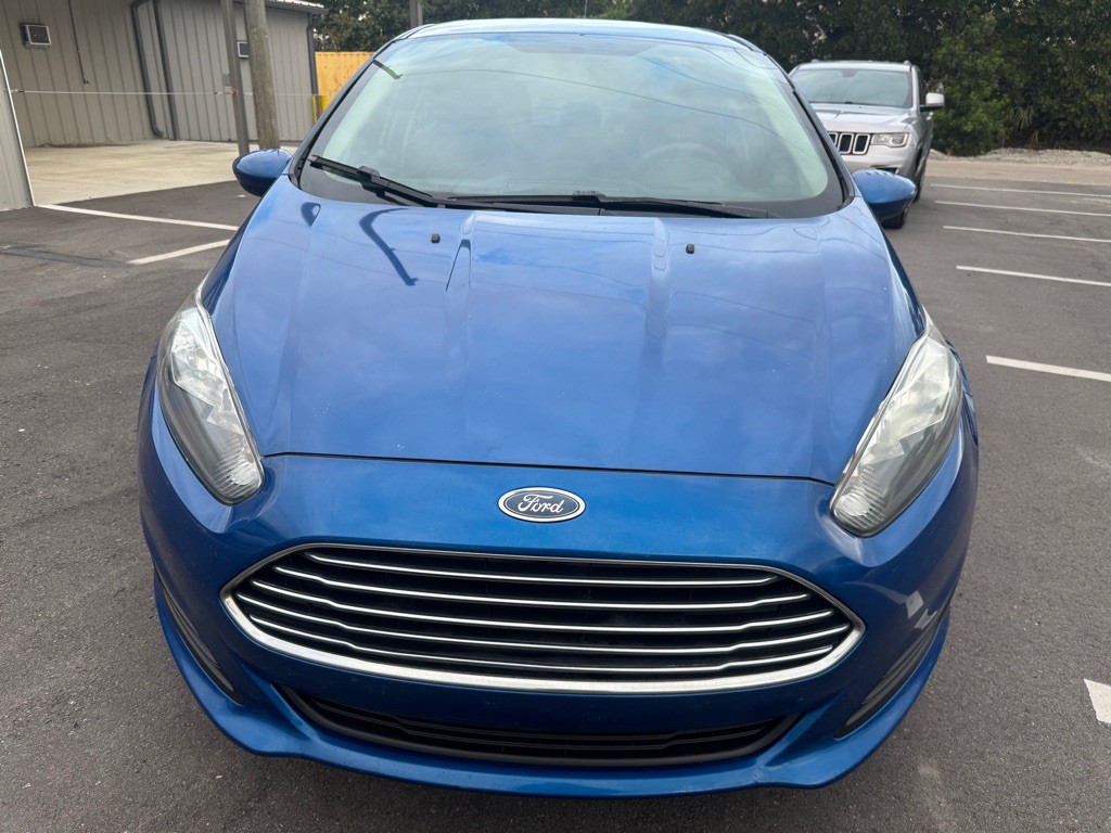 2019 Ford Fiesta Image 2