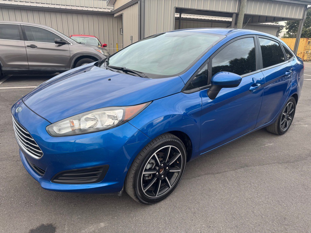 2019 Ford Fiesta Image 3