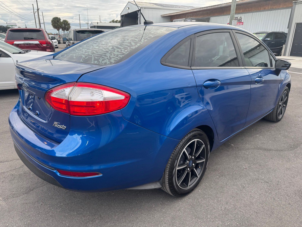 2019 Ford Fiesta Image 5