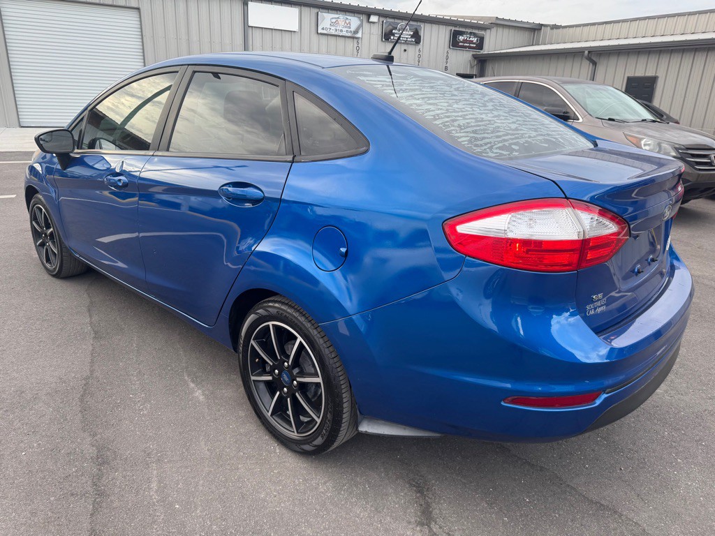 2019 Ford Fiesta Image 6