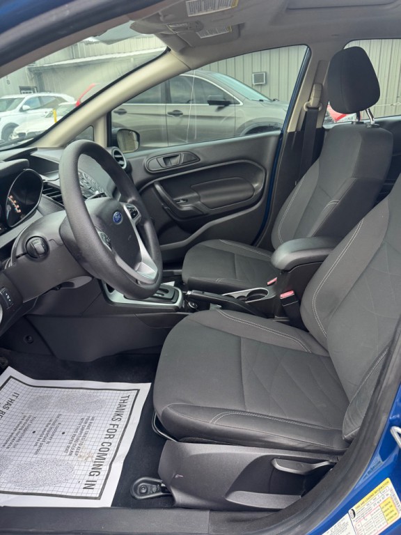 2019 Ford Fiesta Image 7