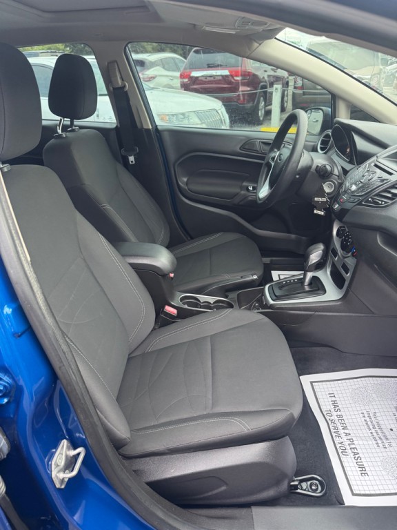 2019 Ford Fiesta Image 8