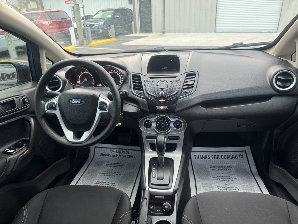 2019 Ford Fiesta Image 9