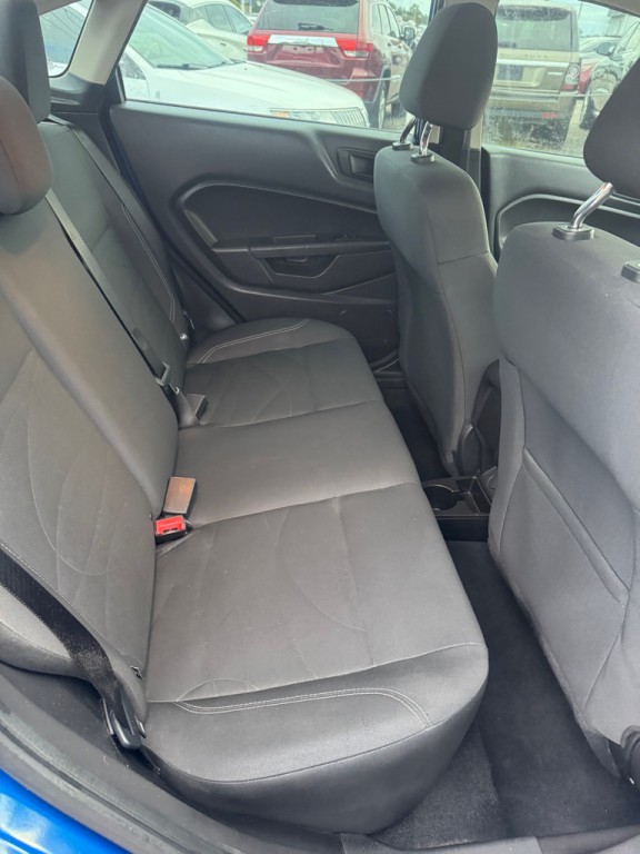 2019 Ford Fiesta Image 10