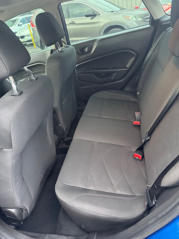 2019 Ford Fiesta Image 11