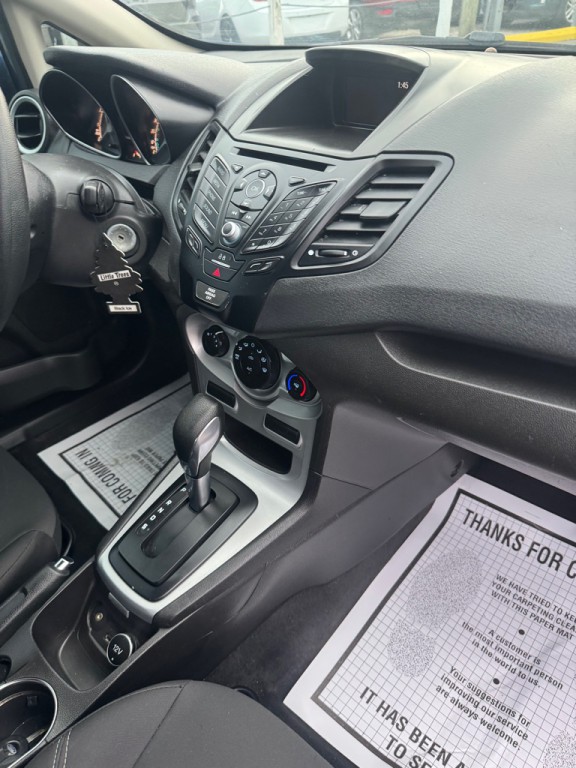 2019 Ford Fiesta Image 12