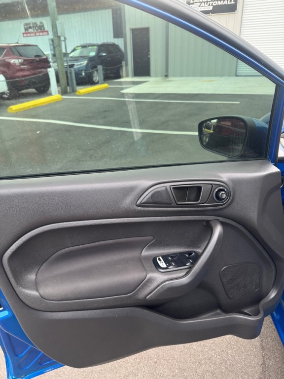 2019 Ford Fiesta Image 13