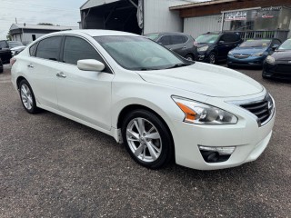 Image for 2015 Nissan Altima SL ID: 7709025