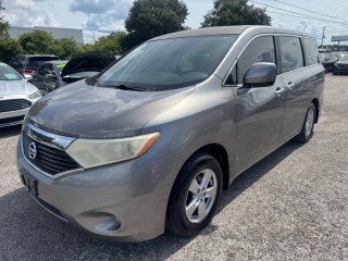 Image for 2013 Nissan Quest S ID: 7709088