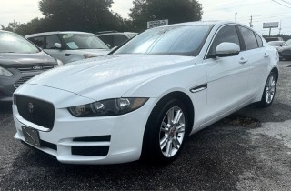 Image for 2018 Jaguar XE Premium ID: 7715892
