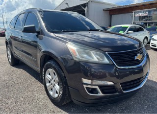 Image for 2014 Chevrolet Traverse LS ID: 7718002