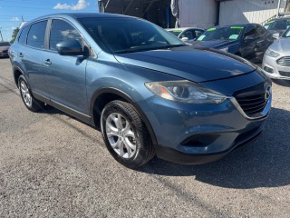 Image for 2014 Mazda CX-9 Touring ID: 7726390