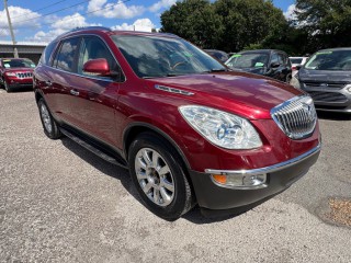 Image for 2011 Buick Enclave CXL ID: 7726883
