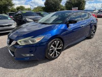 Image for 2018 Nissan Maxima 3.5SV ID: 7727184