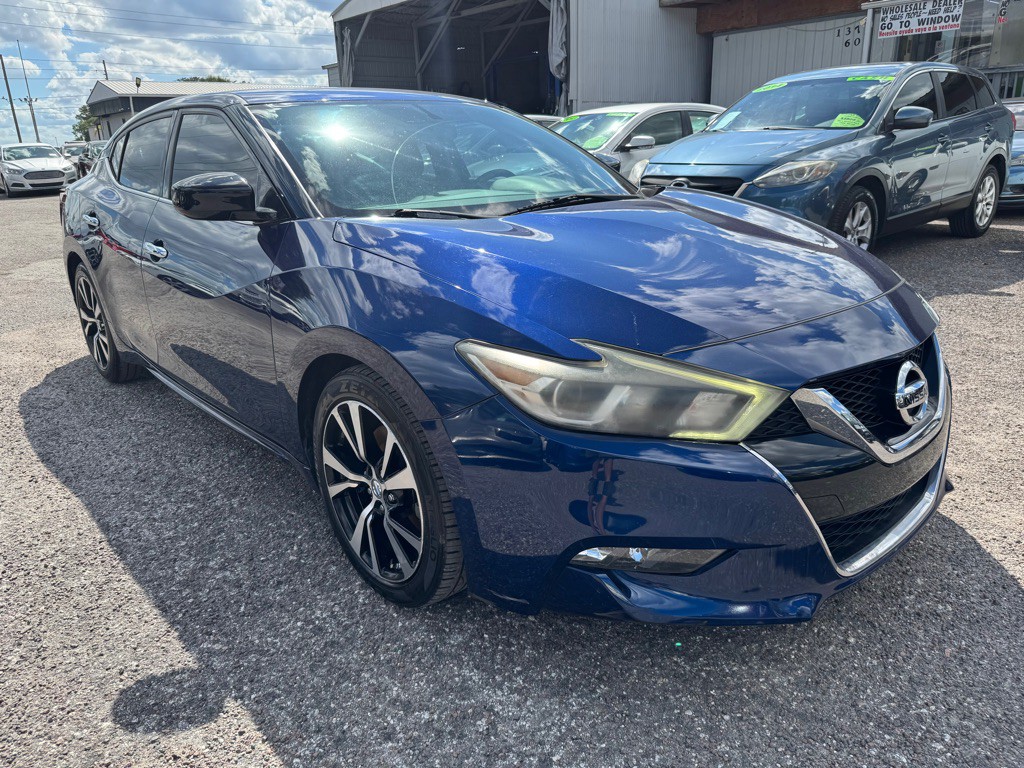 2018 Nissan Maxima Image 3