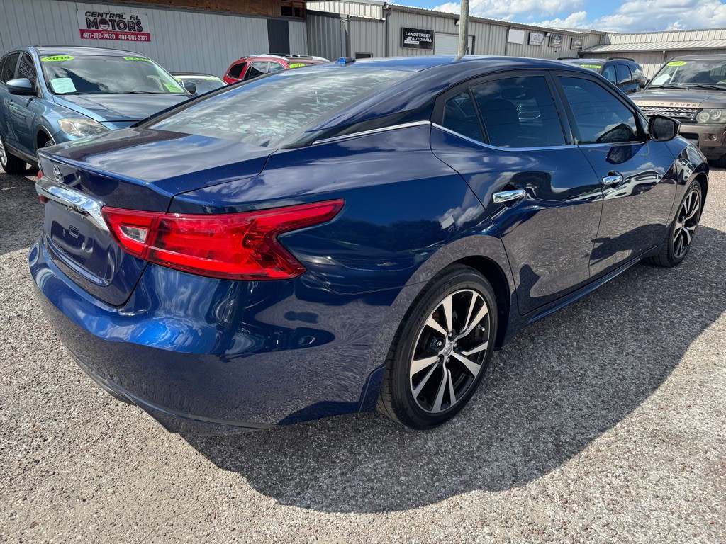 2018 Nissan Maxima Image 4