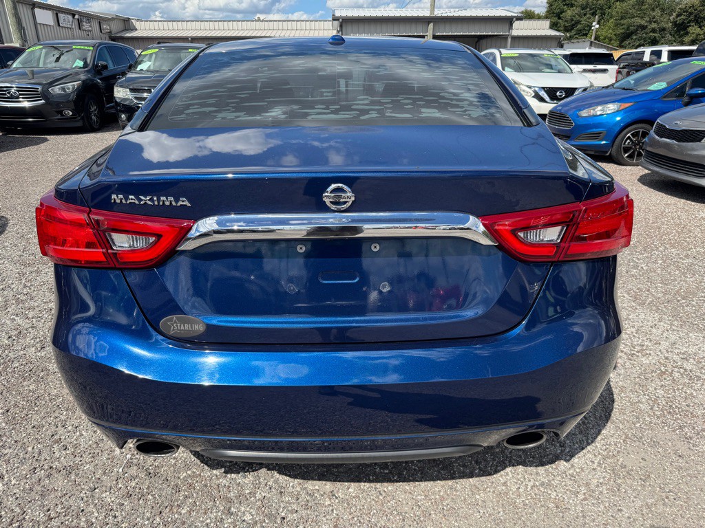 2018 Nissan Maxima Image 6