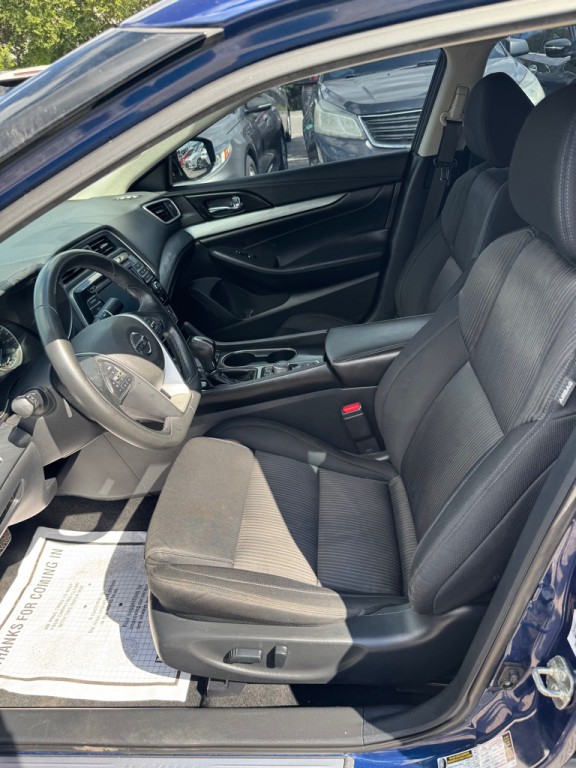 2018 Nissan Maxima Image 7