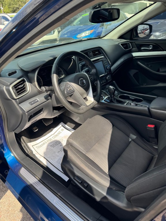 2018 Nissan Maxima Image 8