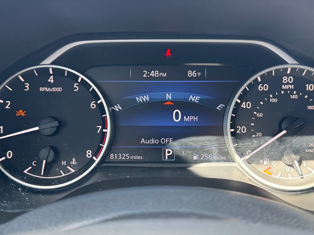 2018 Nissan Maxima Image 12