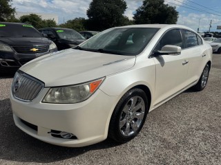 Image for 2013 Buick Lacrosse  ID: 7731381