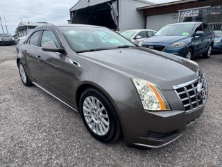 Image for 2012 Cadillac CTS Luxury Collection ID: 7731382