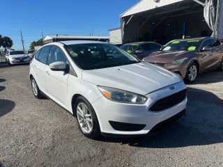 Image for 2017 Ford Focus SE ID: 7741849