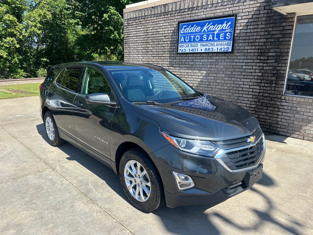 2020 Chevrolet Equinox Image 1