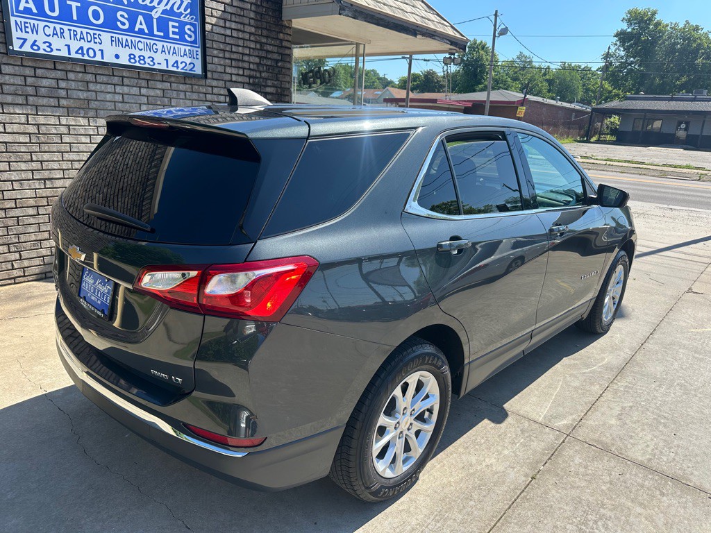 2020 Chevrolet Equinox Image 3