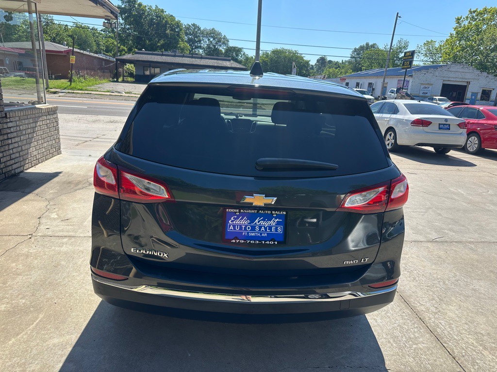 2020 Chevrolet Equinox Image 4