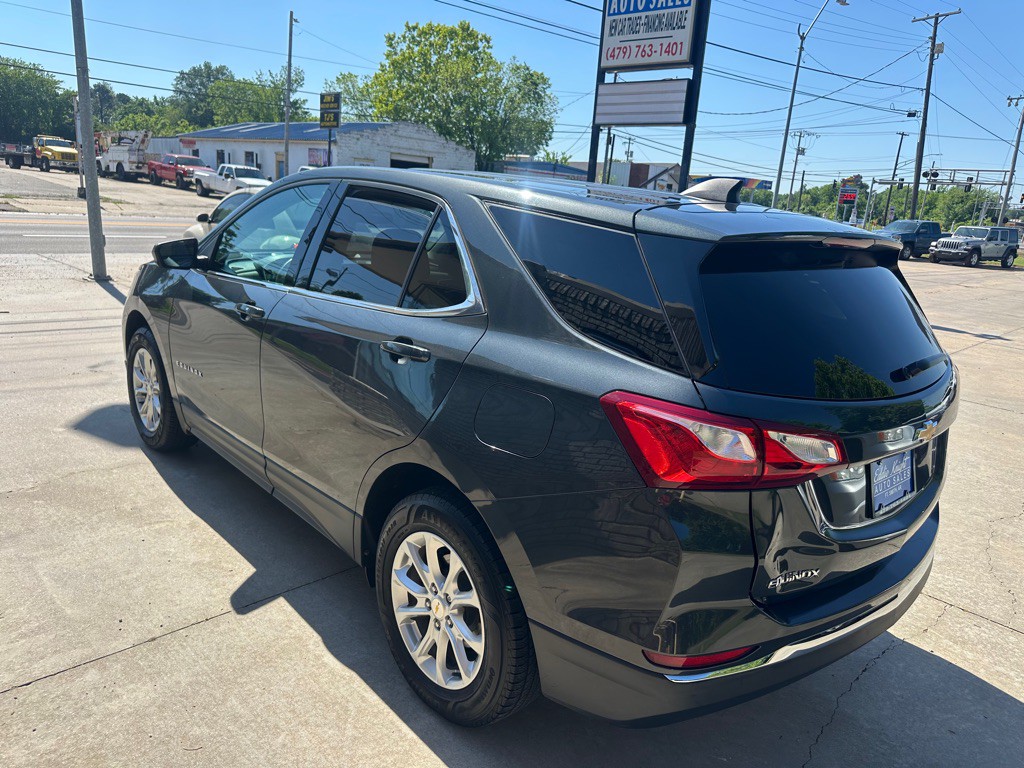 2020 Chevrolet Equinox Image 6