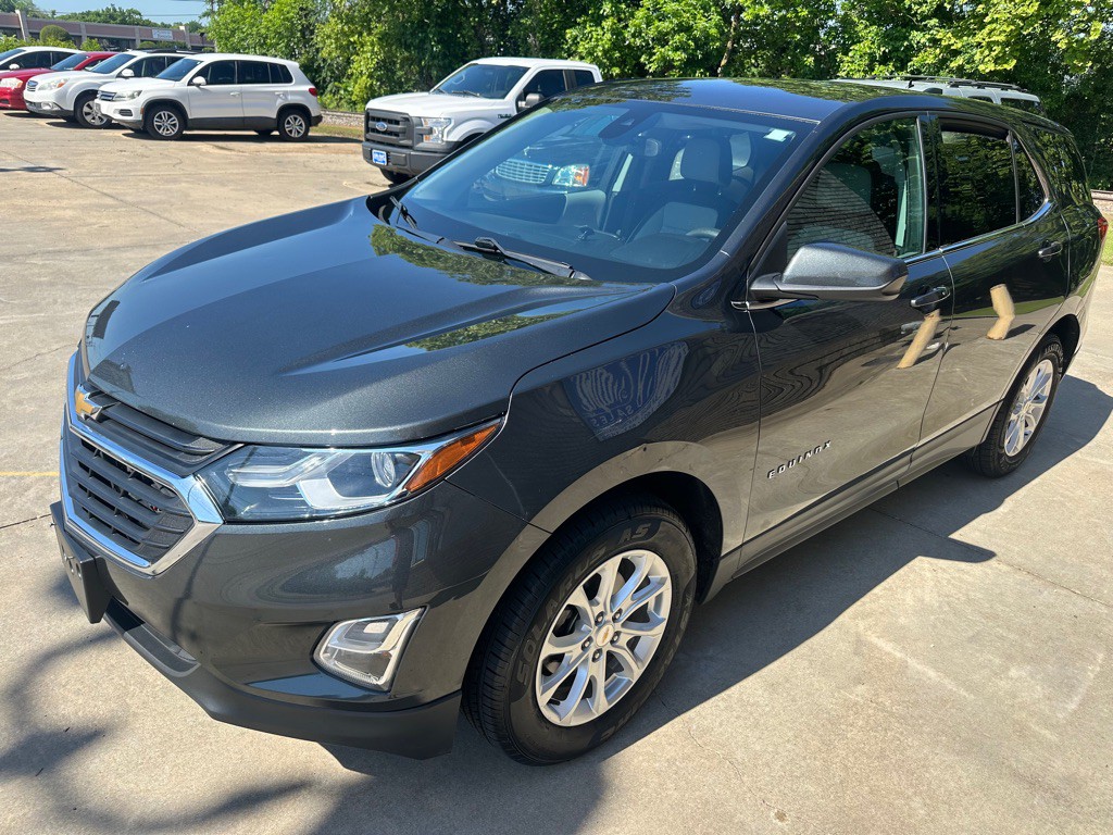2020 Chevrolet Equinox Image 7