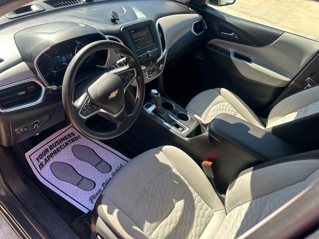 2020 Chevrolet Equinox Image 8