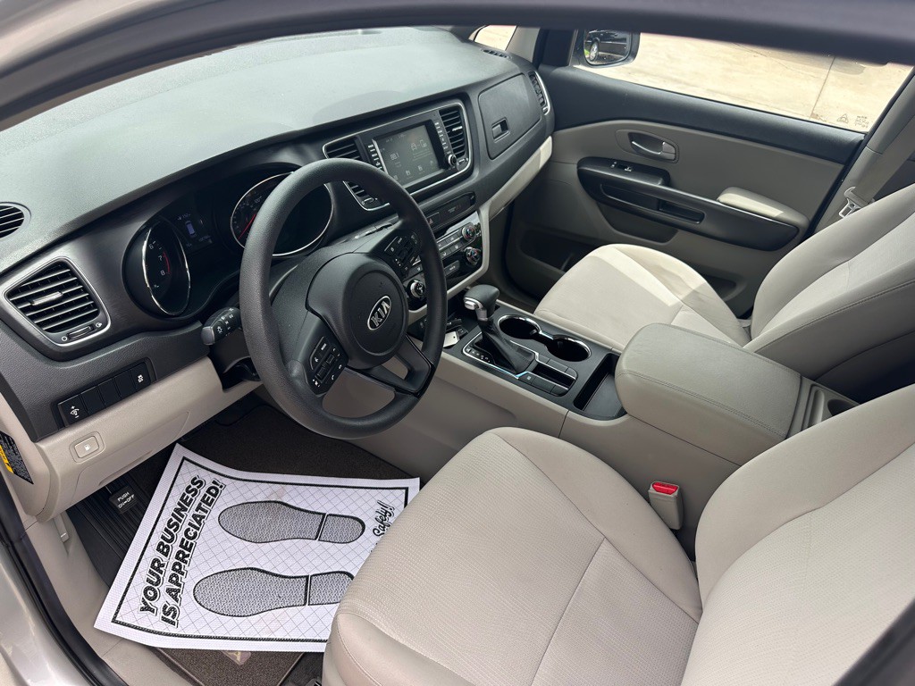 2020 Kia Sedona Image 9