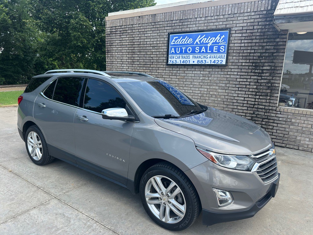 2019 Chevrolet Equinox Image 1