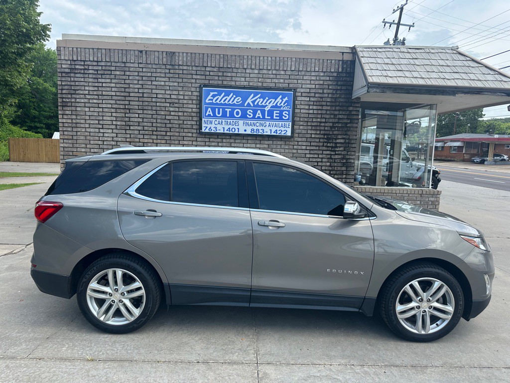 2019 Chevrolet Equinox Image 2