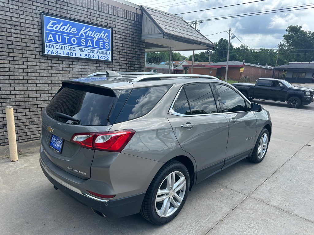 2019 Chevrolet Equinox Image 3