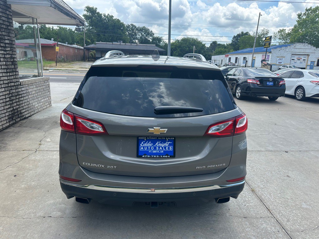 2019 Chevrolet Equinox Image 4