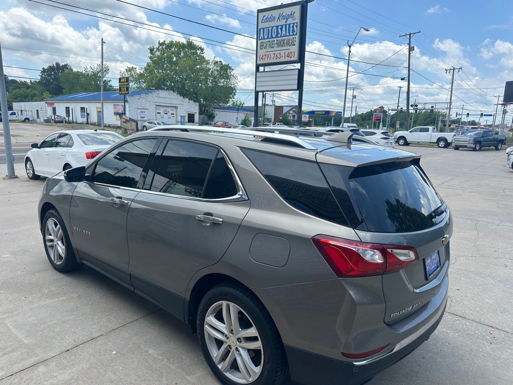 2019 Chevrolet Equinox Image 5