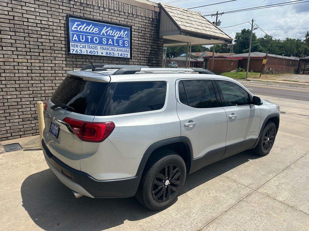 2018 GMC Acadia Image 3