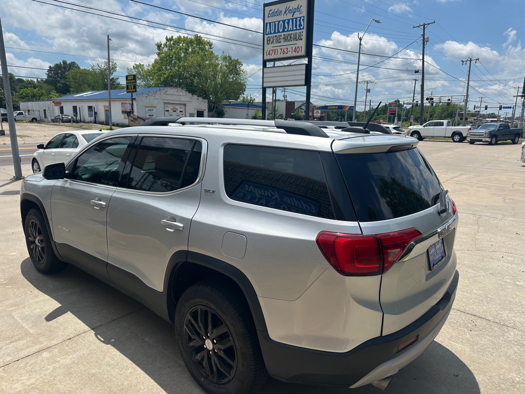 2018 GMC Acadia Image 5