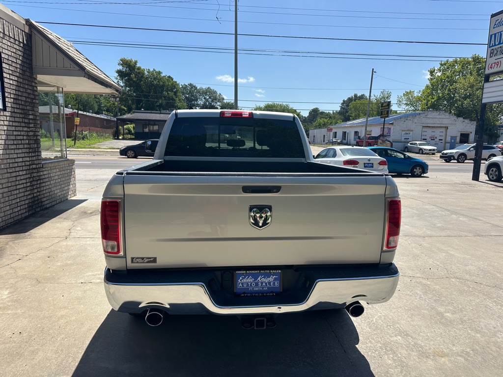2016 RAM 1500 Image 4