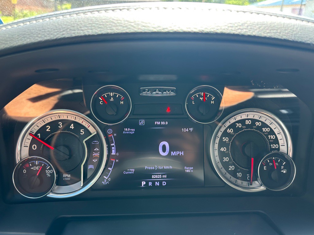 2016 RAM 1500 Image 14