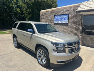 Image for 2016 Chevrolet Tahoe 1500 LTZ ID: 6708810