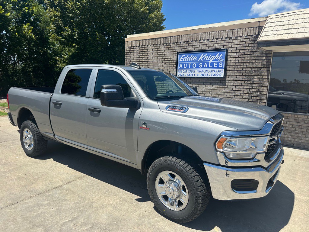 2024 RAM 2500 Image 1